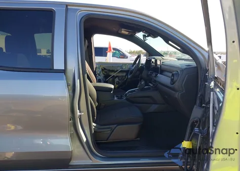 2024 Chevrolet Colorado 4Wd Trail Boss z USA, uszkodzony, nr VIN 1GCPTEEK6R1270242